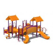 Adventure Playground Equipment Model PS3-90945