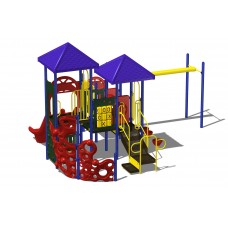 Adventure Playground Equipment Model PS3-91511