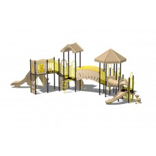 Adventure Playground Equipment Model PS3-91539