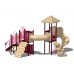 Adventure Playground Equipment Model PS3-91572