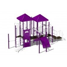 Adventure Playground Equipment Model PS3-91577