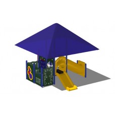 Adventure Playground Equipment Model PS3-91622