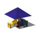 Adventure Playground Equipment Model PS3-91622