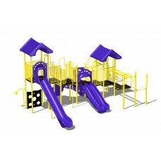 Adventure Playground Equipment Model PS3-91642