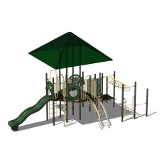 Adventure Playground Equipment Model PS3-91644