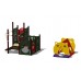 Adventure Playground Equipment Model PS3-91657