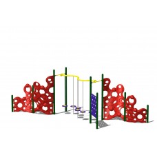 Adventure Playground Equipment Model PS3-91774