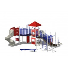 Adventure Playground Equipment Model PS3-91777