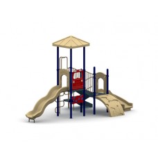 Playground Equipment Model 352196 High Tower