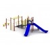 Playground Equipment Model 353135 Double Down