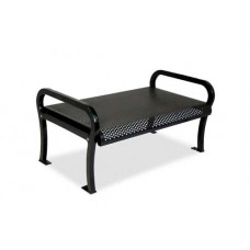 4 foot LEXINGTON BENCH Without BACK DIAMOND