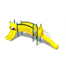 Adventure Playground Equipment Model PS3-19767