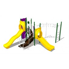 Adventure Playground Equipment Model PS3-19798