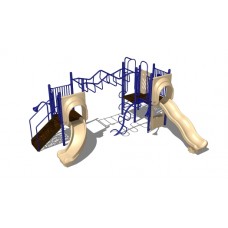 Adventure Playground Equipment Model PS3-20079