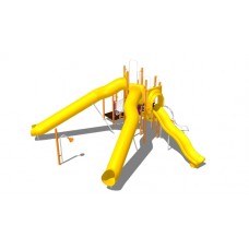 Adventure Playground Equipment Model PS3-20165