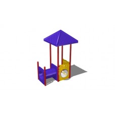 Adventure Playground Equipment Model PS3-20381