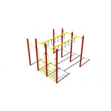 Adventure Playground Equipment Model PS3-20513