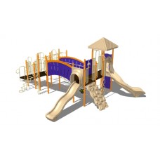 Adventure Playground Equipment Model PS3-20523