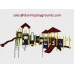 Adventure Playground Equipment Model PS3-20583