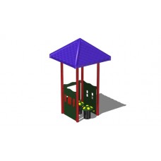 Adventure Playground Equipment Model PS3-20686