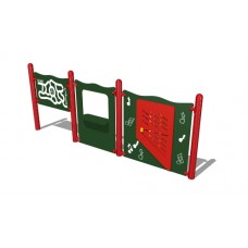 Adventure Playground Equipment Model PS3-21127