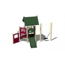 Adventure Playground Equipment Model PS3-24250