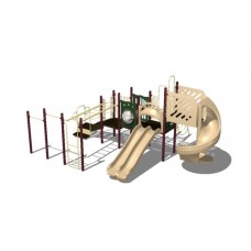 Adventure Playground Equipment Model PS3-24253