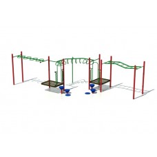 Adventure Playground Equipment Model PS3-28161