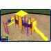 Adventure Playground Equipment Model PS3-90188