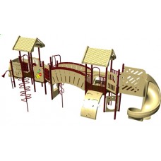 Adventure Playground Equipment Model PS3-90268