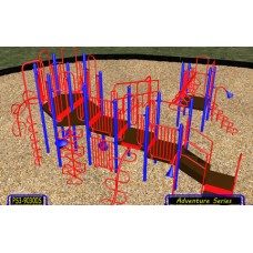 Adventure Playground Equipment Model PS3-90300