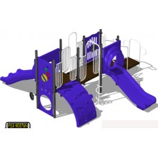 Adventure Playground Equipment Model PS3-90376