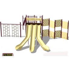 Adventure Playground Equipment Model PS3-90393