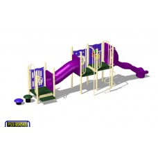 Adventure Playground Equipment Model PS3-90454