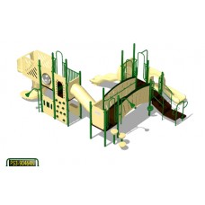 Adventure Playground Equipment Model PS3-90464