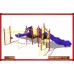 Adventure Playground Equipment Model PS3-90536