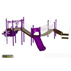 Adventure Playground Equipment Model PS3-90616