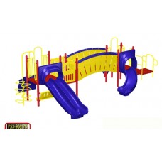 Adventure Playground Equipment Model PS3-90617