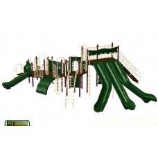 Adventure Playground Equipment Model PS3-90631