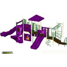 Adventure Playground Equipment Model PS3-90643