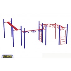 Adventure Playground Equipment Model PS3-90702