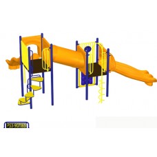 Adventure Playground Equipment Model PS3-90716