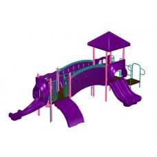 Adventure Playground Equipment Model PS3-90727