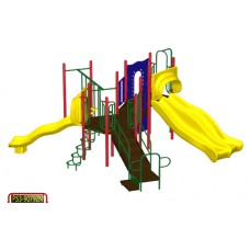 Adventure Playground Equipment Model PS3-90792