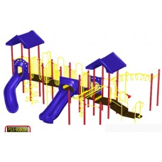 Adventure Playground Equipment Model PS3-90801