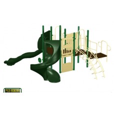 Adventure Playground Equipment Model PS3-90819