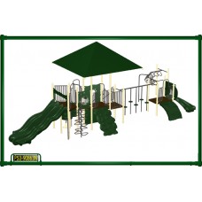 Adventure Playground Equipment Model PS3-90863