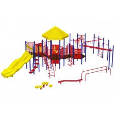 Adventure Playground Equipment Model PS3-90919