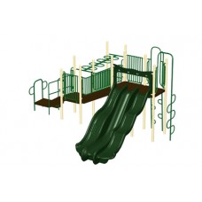 Adventure Playground Equipment Model PS3-90928