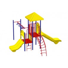 Adventure Playground Equipment Model PS3-90985